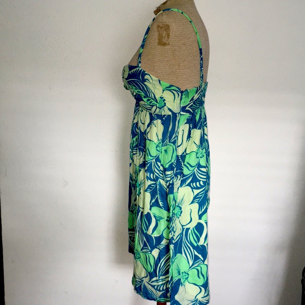Rare!!! PROENZA SCHOULER for Target summer mini dress Sz S - Picture 3 of 8